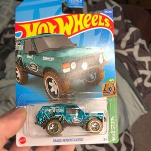 Range Rover classic
